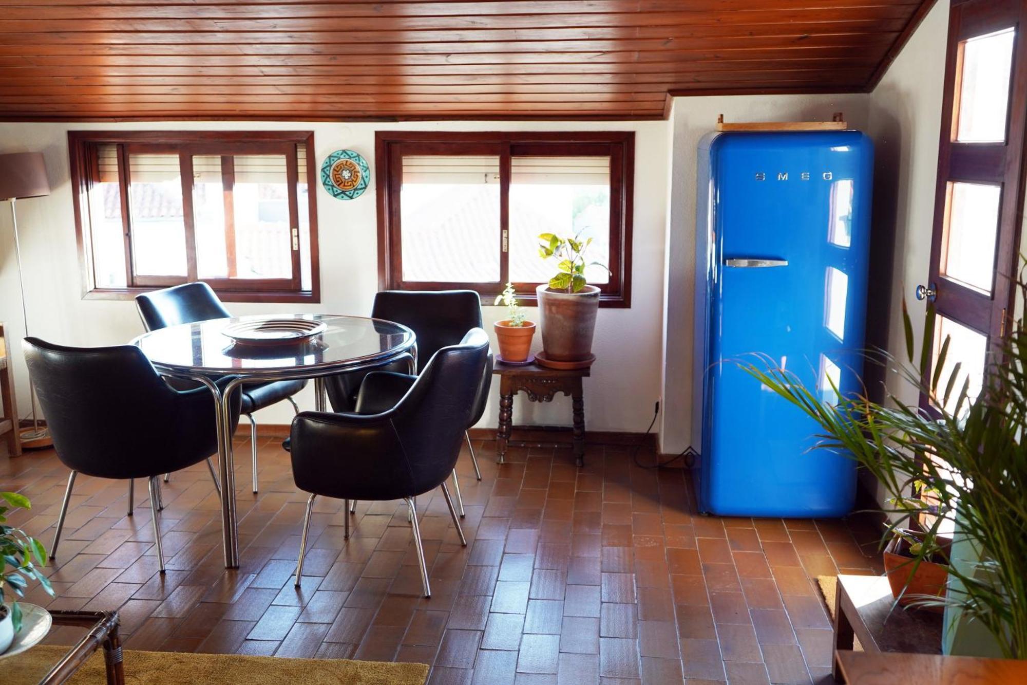 Готель Vic Aveiro Arts House Екстер'єр фото