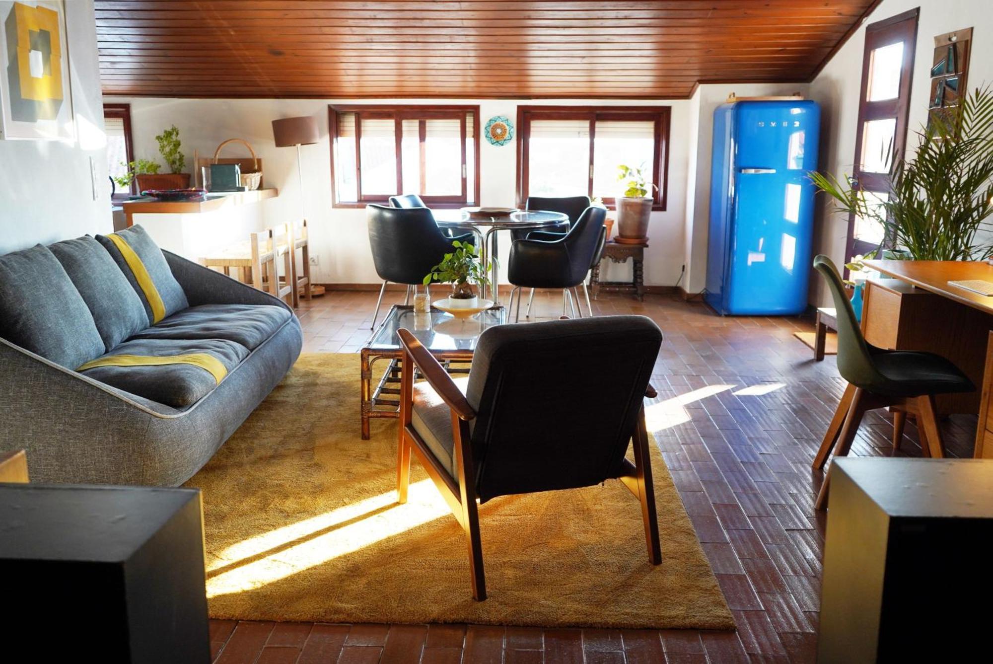 Готель Vic Aveiro Arts House Екстер'єр фото