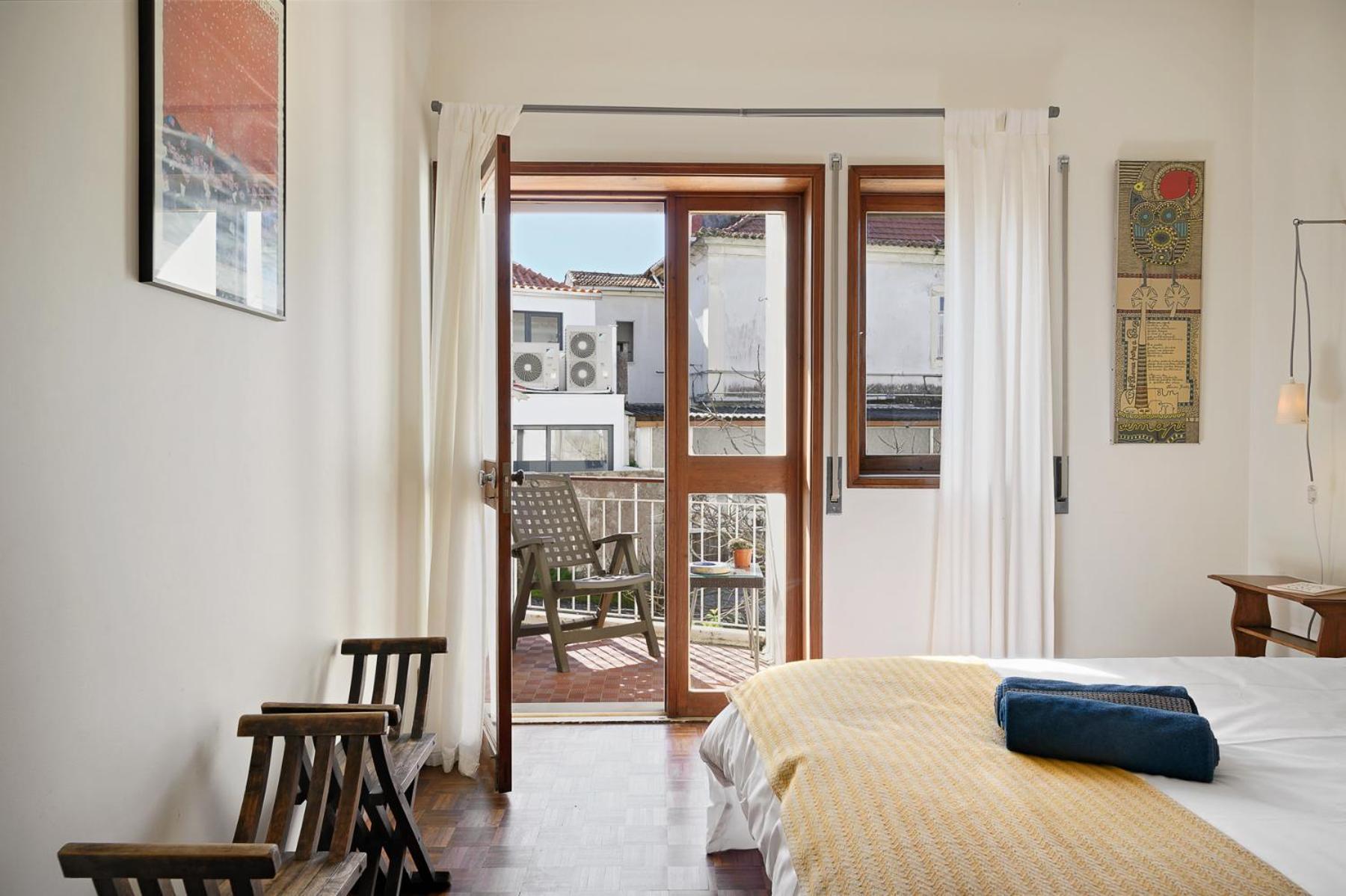 Готель Vic Aveiro Arts House Екстер'єр фото